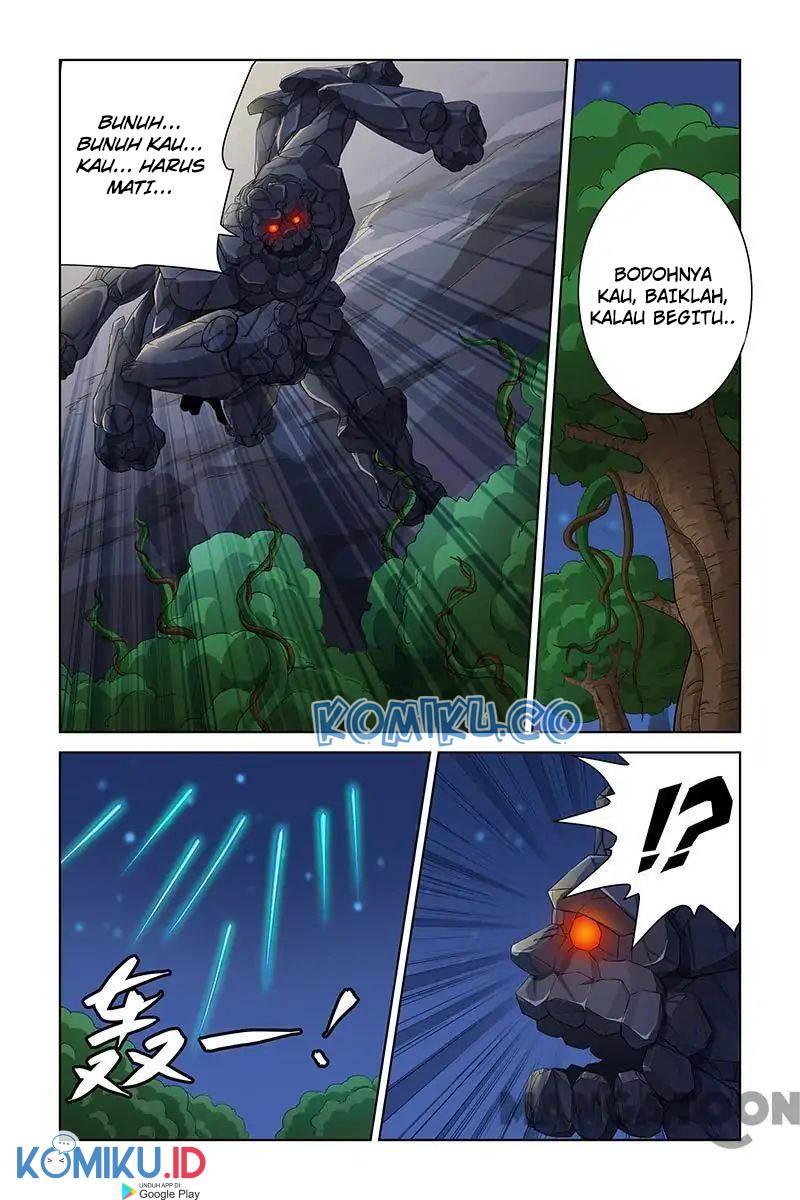 Demonic Housekeeper Chapter 57 Bahasa Indonesia